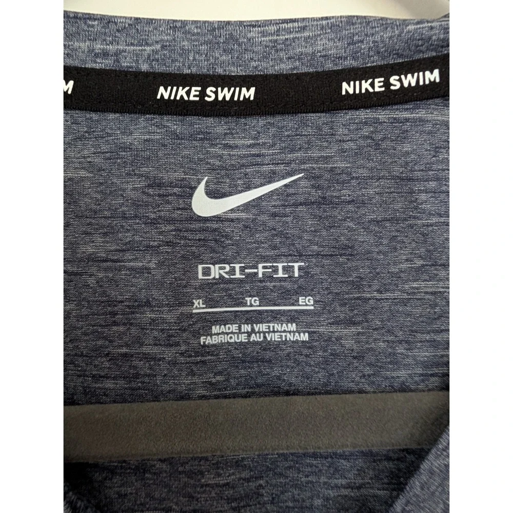 Nike style beach